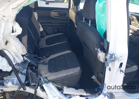 2025 Ford Bronco Sport Big Bend z USA, uszkodzony, nr VIN 3FMCR9BN1SRF43081